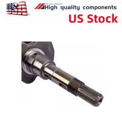 crankshaft 52MM For Kubota V2003 V2003T V2003-T-E2B V2003-M-DI V2003-DI Engine