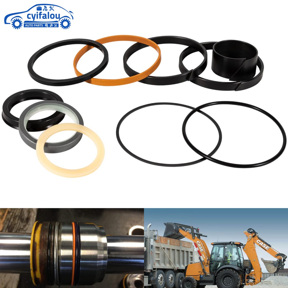 Fit for G109423 /1543273C1 / G105545 Hydraulic Cylinder Seal Kit,Cruz-Air