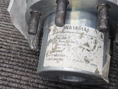 WA105144 Hub Drive Wheel Fixed Wheel Synchro Fits John Deere