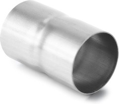 Exhaust Adapter Connector 2 1/8″ ID to 2 1/8″ ID, E Size: 2 1/8 ID to 2 1/8 ID