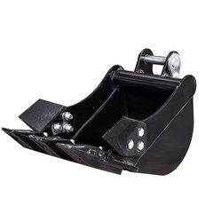 12inch 300mm Narrow Bucket For 1-2 Ton Mini Excavator Attachments Trench Buckets