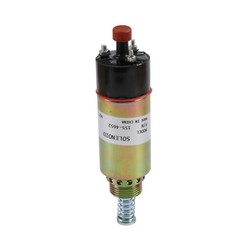 Shut Off Solenoid Fits CAT 3126 3114 3116 8C-3663 155-4652 125-5772