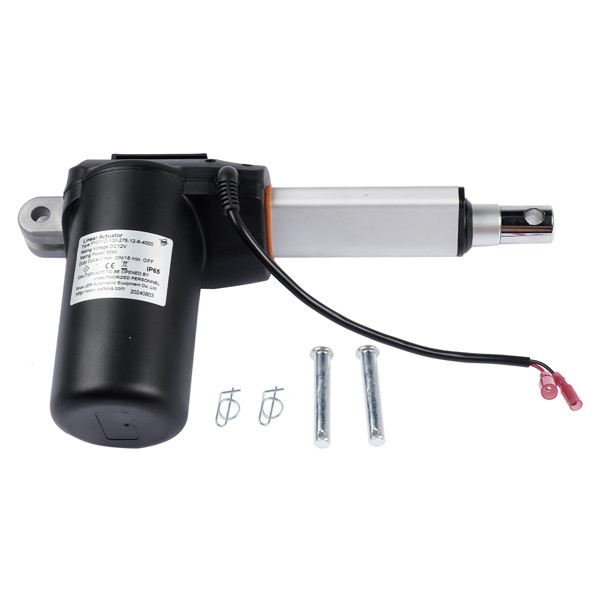 384781 Actuator for Electric Tow Pull Behind Power Grader Corded Actuator 2847