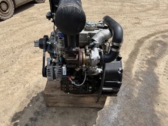 Perkins 403F-15T TURBO DIESEL ENGINE; ***NEW TAKEOUT*** 1.8L; SHIBAURA N843LT