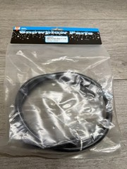 SAM Snowplow Parts 1304225 High Pressure Hydraulic Hose 55020