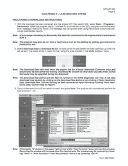 Hitachi EH700/EH750 404TD Series Service Manual
