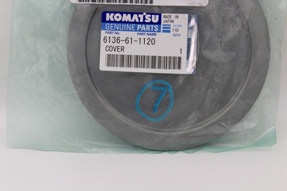 Northern Lights Komatsu Cover 6136-61-1120