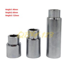 Car Lift Tray Heightening Feet Plus Pad Solid Lift Parts Kit Dia. 38mm