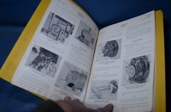 Caterpillar D13 – D18Electric Set Generator Shop Service Manual Book CAT BINDER