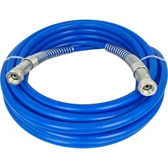 240793 25 Feet 1/4 Inch Airless Paint Sprayer Hose Flexible Tube
