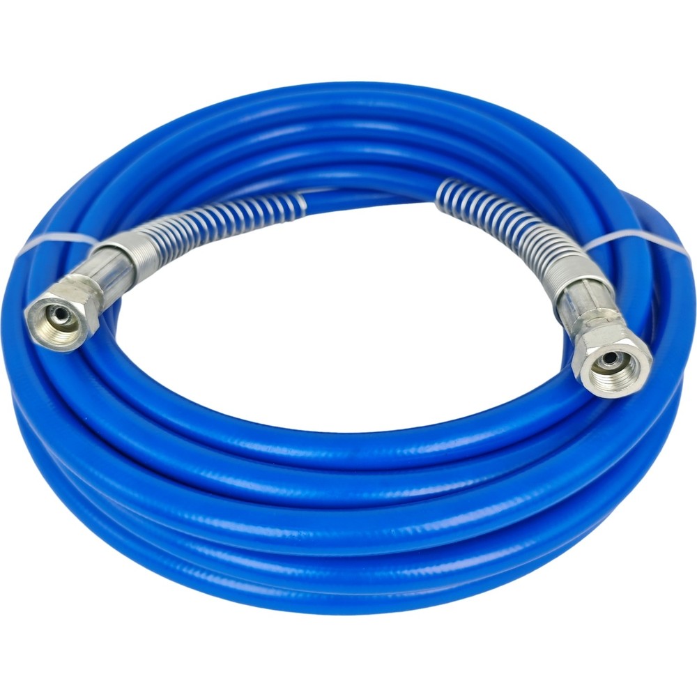 240793 25 Feet 1/4 Inch High Pressure Universal Corrosion Resistant w/ Spring