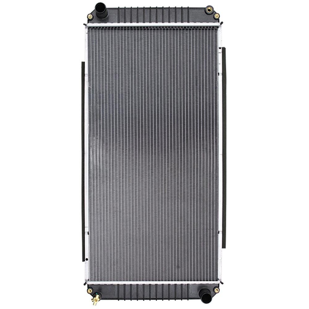 238829 Freightliner Auxiliary Radiator – 31 3/8 x 16 1/8 x 2 1/4 (PTR)