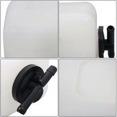 LABLT Overflow Tank Bottle Radiator Reservoir For Kubota L3408 L4508 37410-88603