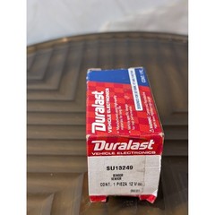 Duralast SU13249 Crankshaft Position Sensor Unisex New Other Auto Parts