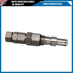 Main Relief Valve 4372038 Fits Hitachi EX200-5 SH200-A3 ZAX200 DH220-5 Excavator