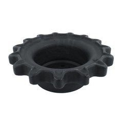 Sprocket 7165111 For Bobcat T190 T180 T140 With 6 Large Bolt Holes 15 Tooth