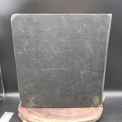 Rare Vintage Hough Sales Manual Binder Hercules Engine Literature OEM 1953–1962