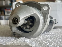 410-24336 J&N New 12V Electric Starter Case IH, Ford, New Holland Tractor, 2.6kW