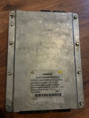 new Holland ECU