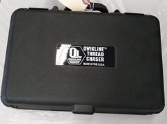 QWIKLINE CC115 13-1/2X9-1/4X3-1/4 AUTO CARRYING CASE