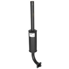 Muffler – Black fits Yanmar YM1610 YM2000 YM3110 YM2210 YM2610 YM1700 YM1500