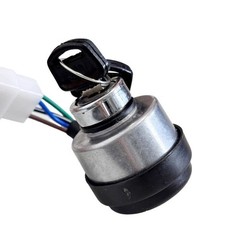 AGT Ignition Switch for Mini Excavator AGT H15 H15R | DHKG-H15 Accessories