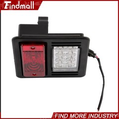 Findmall Front & Rear LED Light Kit For Bobcat S130 S150 S160 S175 S185 S740