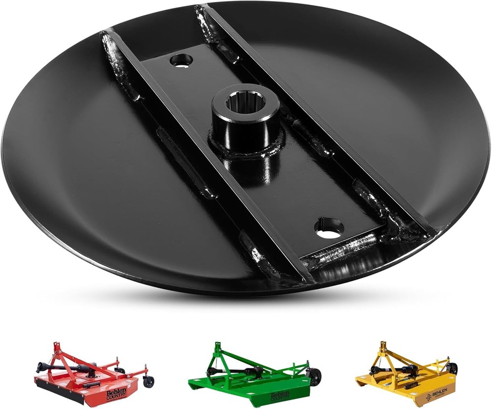 2088028 Heavy Duty Stump Jumper for 4′, 5′, 6′ Medium-Duty Rotary Cutters w/40hp