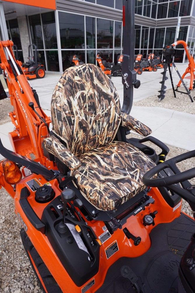 Kubota Seat Cover for L3240, 3560,L3940,L4060,L4240,L4740,L5040,L5240,L5460