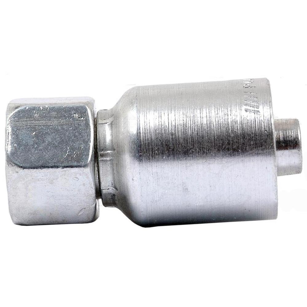 S.1321404 Parker Metric Hose Fitting 1/4” x M14x1.5 Female Fits Parker Hannifin