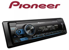 Kioti Tractor Plug & Play Pioneer Radio AM FM Bluetooth NX RX DK CK Series Cab