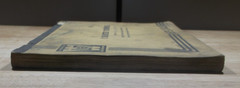 LETOURNEAU WESTINGHOUSE MODEL C ROADSTER TOURNAPULL PARTS MANUAL BOOK CATALOG