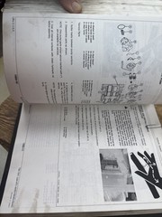 John Deere 444D 544D 644D Loader Skidder Shop Service Repair Test Manual TM1341