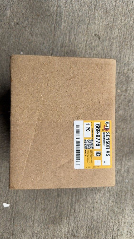 Cat 669-9776 GS510 Sensor