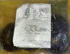 CAT 4V-4972 Brake Repair Kit- NEW , Unopened.