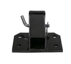 Bolt-On Receiver Hitch for 2″ Transformer Tractor Hitch Towing Capacity 2500lbs