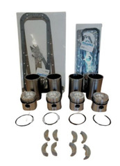INFRAME ENGINE KIT compatible w CASE® 207D CID DIESEL – 450B 455B 580B 580C 580D