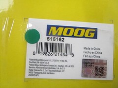 MOOG NEW Front Wheel Bearing Hub Assy 515162 NOS Part (LOT OF 2) 0810