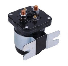 24V 200A 4 Terminal Solenoid Contactor for Terex Aerial Lift Platform 70362