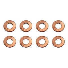 376091X1 Fits Massey Ferguson 2745 2775 2805 Injector Sealing Washer Set of 8