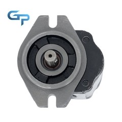 Cast Iron Hydraulic Pump 1-4 GPM SAE A-2 5/8 Inch Key Shaft Universal Fit CCW