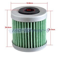 2x For Honda Outboard Fuel Filter BF150 BF175 BF200 BF225 BF250 16911-ZY3-010
