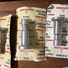 (6) Six KHD 0337-1885 Solid Lifters NOS OEM Deutz