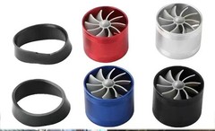 Automobile Single Sided Turbo Universal Intake Turbo Vehicle Engine Turbocharger