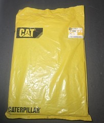 NOS OEM CAT 6T-5068 Cabin Air Filter Bulldozers Track Loaders – Made In Germany
