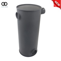 Muffler 4625214 for ZX200-3 ZX240-3 ZX270-3 ZX280-3 ZX190W-3 ZX210W-3 Engine 4HK