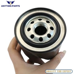Fits John Deere 3043D 3046R 4044M 4044R 4052M 4052R 4066M Fuel Filter Set of 4