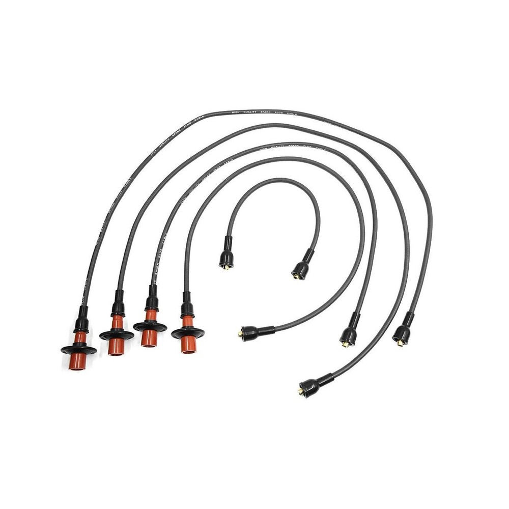 uxcell Cars Spark Plug Wires Set of 5 Ignition Cable Wire for V… FAST USA SHIP