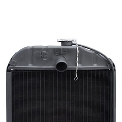 3 Rows Radiator For Massey Ferguson 65 Massey Harris 50 MH50 182456M91 184525M91