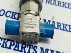 Swagelok 6LW-DPVR4-P-C 6LWDPVR4PC Valve 30 Days Waranty Fast Shipping!!!